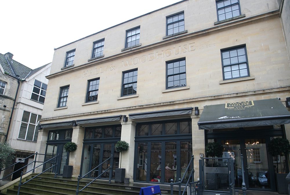 Hall & Woodhouse, Bath