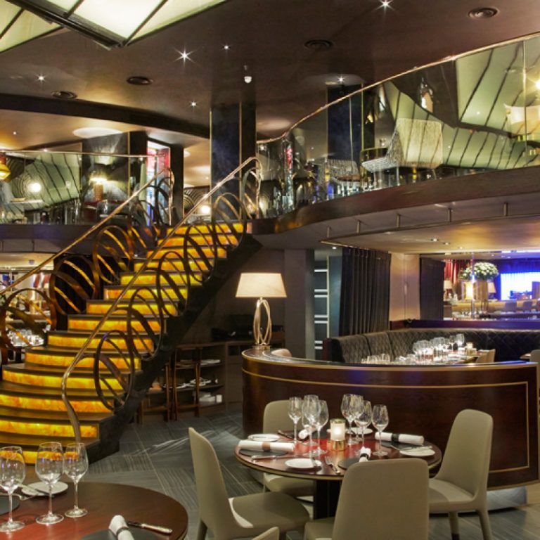 Quaglinos St James London | PSE Associates