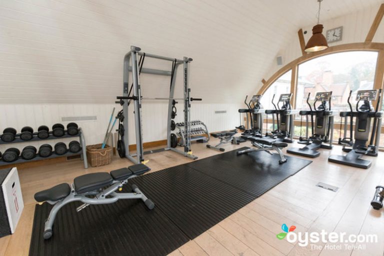 Herb House Spa Gym, New Forest PSE Associates